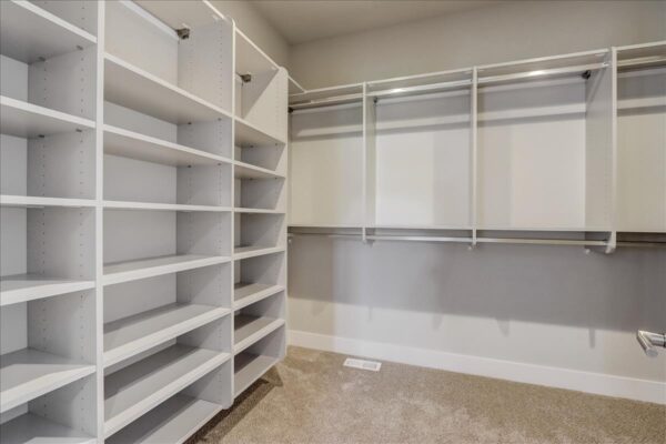 Closet: Organizer