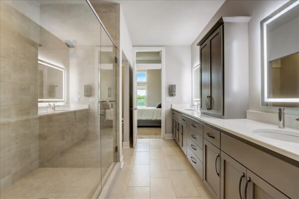 Master Bath Full View