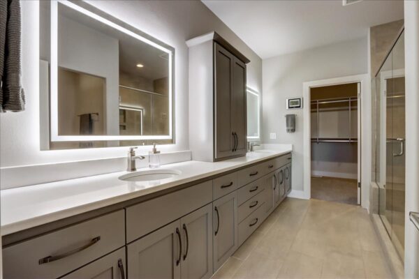 Master Bath Mirrors