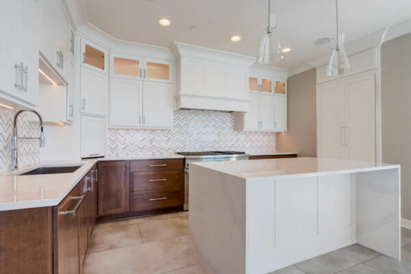 B&B Condo Kitchen